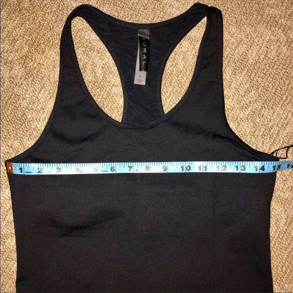 Koral Racerback Tank